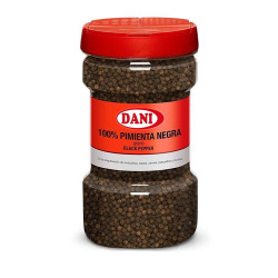 PIMIENTA NEGRA GRANO SILUETA 6/425g